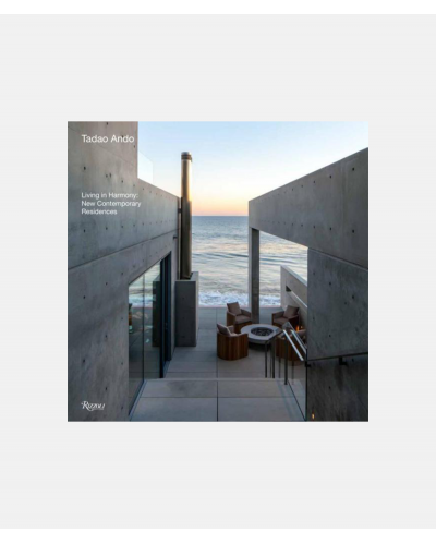 Tadao Ando - Living in Harmony - New Contemporary Residences